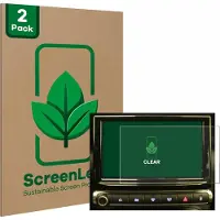 ScreenLeaf Film de protection durable Protection d'écran Film clair transparent