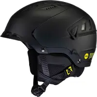 K2 - Casque de ski/snowboard - Diversion Mips Black pour Homme - Taille S - Noir