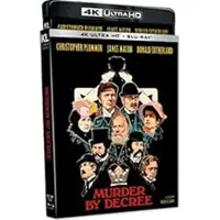 Import Murder By Decree Blu-ray 4K Ultra HD