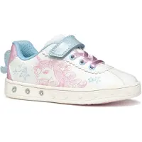 Geox J Skylin Girl Couleur Blanc