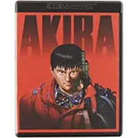 Import Akira Blu-ray 4K Ultra HD