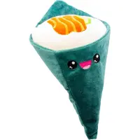 Joy toy Figurka Pluszowa Temaki 20 cm - Oficjalna Licencja, Mikka i Fluffy