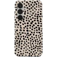Burga Coque arrière Tough Samsung Galaxy S25 - Almond Latte