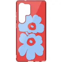Samsung Coque Unikko Hybrid Galaxy S25 Ultra Red (gp-fps938amarw)
