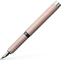 Faber-Castell Stylo de Calligraphie Faber-Castell Essentio F Rose