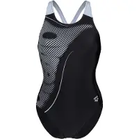 Arena Maillot de bain 1 pièce femme Bright Glare