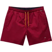 Napapijri Maillot de Bain Napapijri Homme Haldane Tibetan Red-S