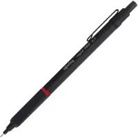 Rotring Rapid Pro Porte-mine 0.7 Noir