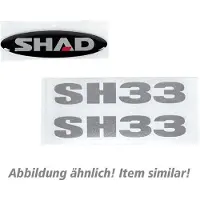 Shad SH34 Autocollants