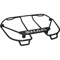 Shad Sh50 Sh49 Sh48 Sh46 Luggage Rack Noir