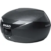 Shad SH39 Topcase Cover Carbon