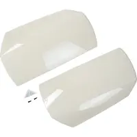 Shad SH23 Couverture décorative non peinte