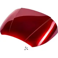 Shad SH37 Topcase Cover Rouge
