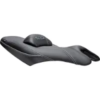 Shad Comfort Motorcycle Seat Noir