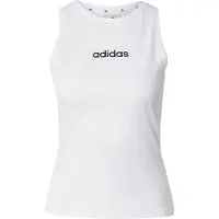 Adidas Haut de sport 'Essentials' noir / blanc