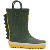 Trespass Character Rain Boots Vert EU 25 Garçons,Filles