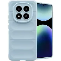 IMoshion EasyGrip Backcover Xiaomi Redmi Note 14 Pro Plus (5G) - Bleu clair