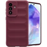 IMoshion EasyGrip Backcover Samsung Galaxy A36 / A56 - Aubergine
