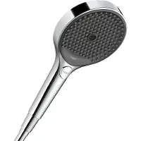 Hansgrohe Rainfinity HB 130 3jet EcoSmart 9L chrome, 1 pièce.