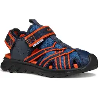 Geox J Sandal Airadyum Bo Couleur Bleu