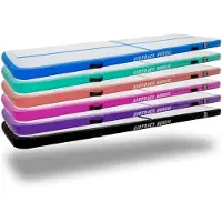 Airtracks Home 3M - Schwarz