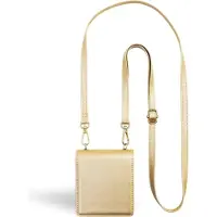 FORCE CASE Pochette bandoulière G Z Flip Series Or