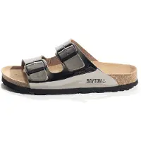 Bayton Mule 'Tracy' argent
