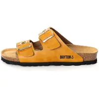 Bayton Mule 'Janny' caramel
