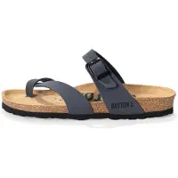 Bayton Mule 'Diane' anthracite / noir