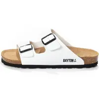 Bayton Mule 'Athena' noir / blanc
