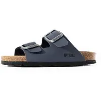 Bayton Pantoufle 'Atlas' bleu denim