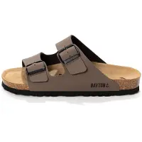 Bayton Mule 'Atlas' chocolat