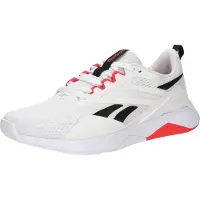Reebok Chaussures de sport Nanoflex Tr 2 Blanc UE 40 1/2 Hommes Blanc UE 40 1/2