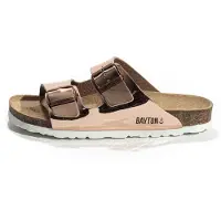 Bayton Mule 'Tracy' poudre / noir