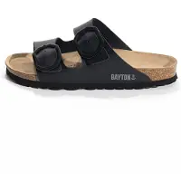 Bayton Mule 'Atlas' noir