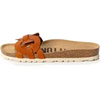 Bayton Mule 'Topaze' rouge rouille