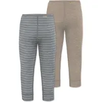 Normani Sous-vêtements beige foncé / gris / blanc