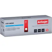 ActiveJet Toner ATB-248CNX pour imprimantes Brother ; compatible avec Brother TN248XLC ; qualité supérieure ; 2 300 pages ; bleu.