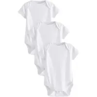 Next Barboteuse / body blanc