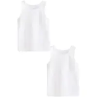 Next Maillot de corps blanc