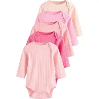 Next Barboteuse / body beige / pêche / rose / rose clair