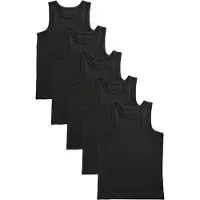 Next Maillot de corps noir