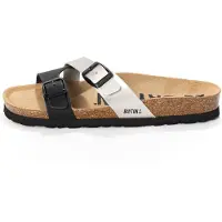 Bayton Mule 'CLEO' noir / blanc