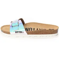 Bayton Mule 'Ballarat' bleu / violet / noir