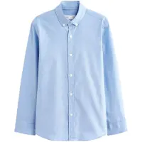 Next T-Shirt bleu-gris