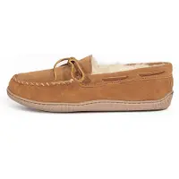 Minnetonka Mocassin noisette