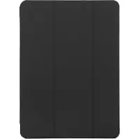 POMOLOGIC BookCase - Étui pour iPad (Apple iPad Air 11 2024), Étui pour tablette, Noir
