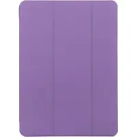 POMOLOGIC BookCase - Étui pour iPad (Apple iPad Air 11 2024), Étui pour tablette, Violet