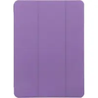 POMOLOGIC BookCase - Étui pour iPad (Apple iPad Air 13 2024), Étui pour tablette, Violet