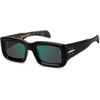 David Beckham Db-7131-s-wr7 52/22/140 Sunglasses Mirror Green/CAT3 Homme